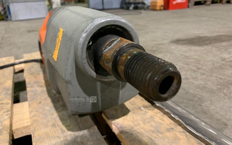 HUSQVARNA DM340  FOR010756