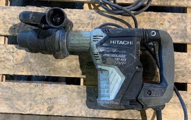 HITACHI H45MEY  MAR010411