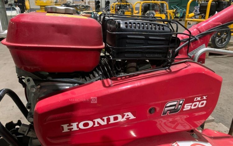 HONDA FJ DLX 500  MOT010677