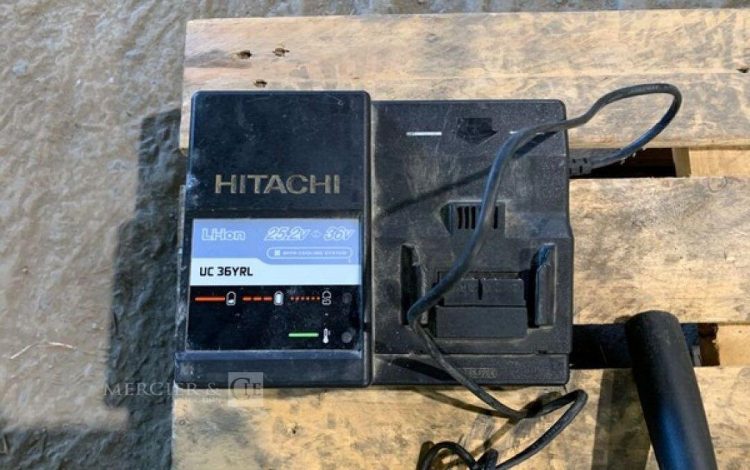 HITACHI DH36DL  PER747007