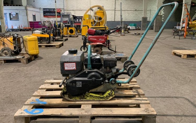 AMMANN APF1240  PLA011641