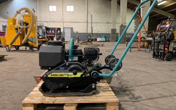 AMMANN APF 12/40 BS  PLA011966