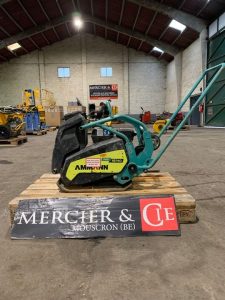 AMMANN APF15/40  PLA012693