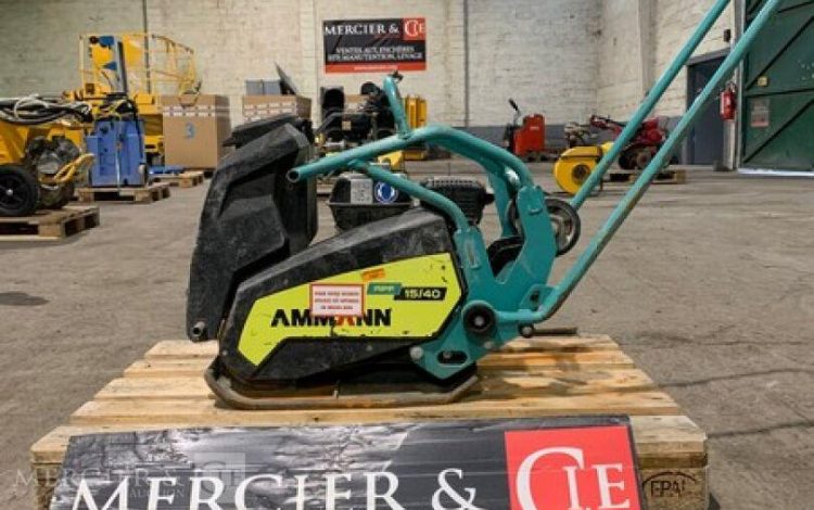 AMMANN APF15/40  PLA012693