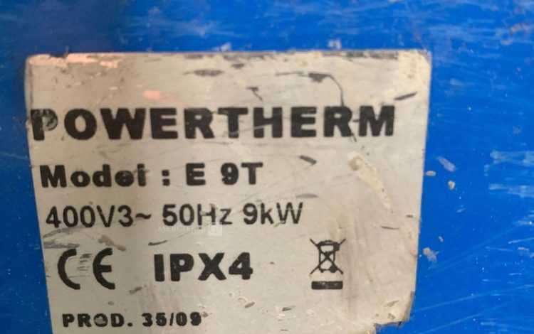 POWERTHERM E9T  873