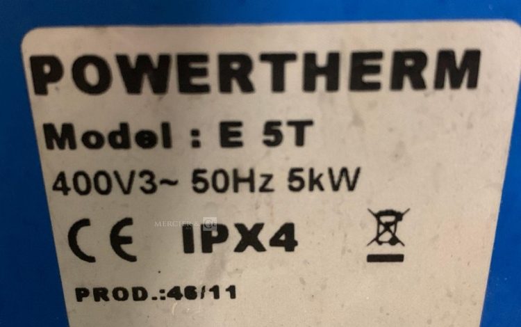 POWERTHERM E5T  4157