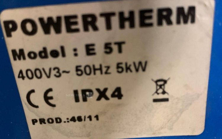 POWERTHERM E5T  4114