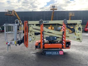 JLG X17JP  714