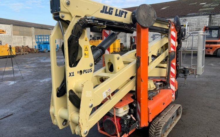 JLG X17JP  714