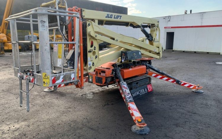 JLG X17JP  714