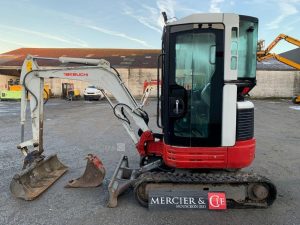 TAKEUCHI TB23R  123003571