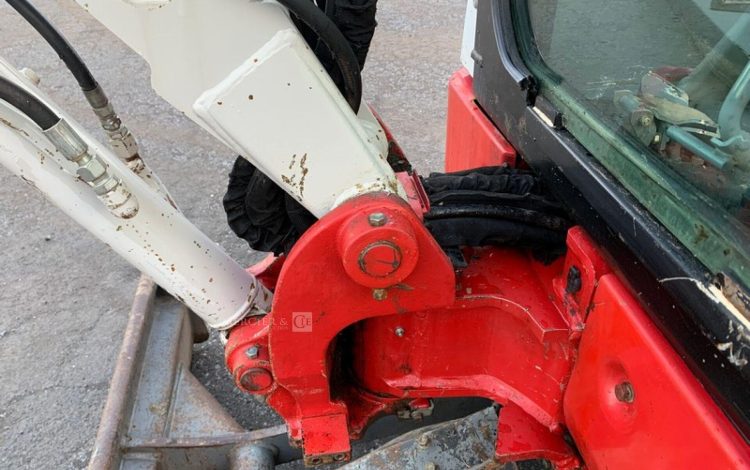 TAKEUCHI TB23R  123003571