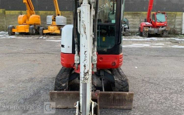 TAKEUCHI TB23R  123003571