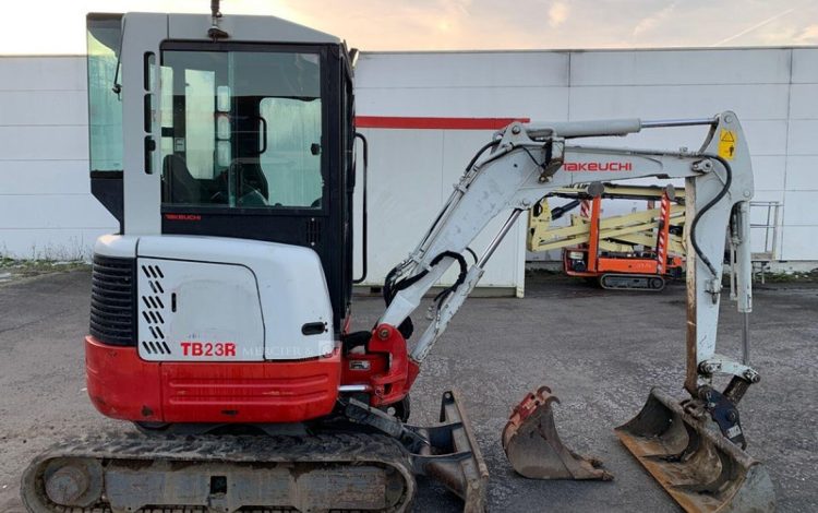 TAKEUCHI TB23R  123003571