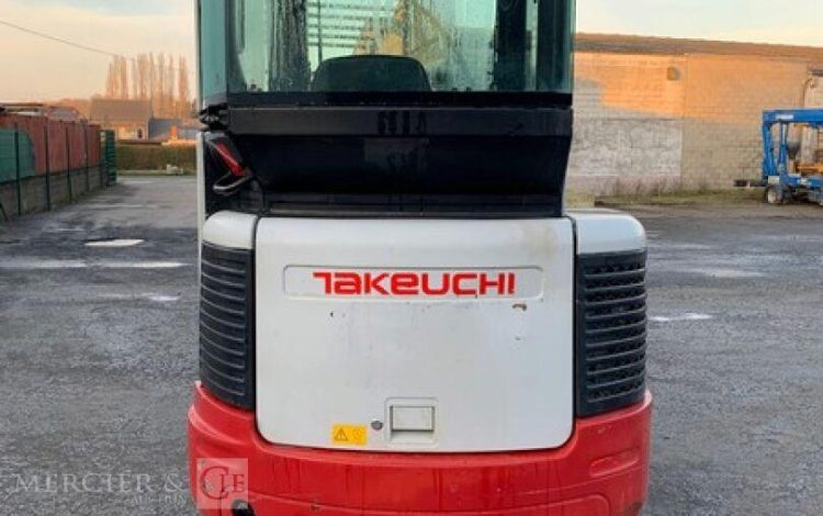 TAKEUCHI TB23R  123003571