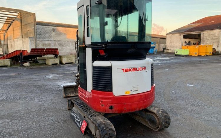 TAKEUCHI TB23R  123003571