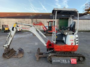 TAKEUCHI TB215R  215002537