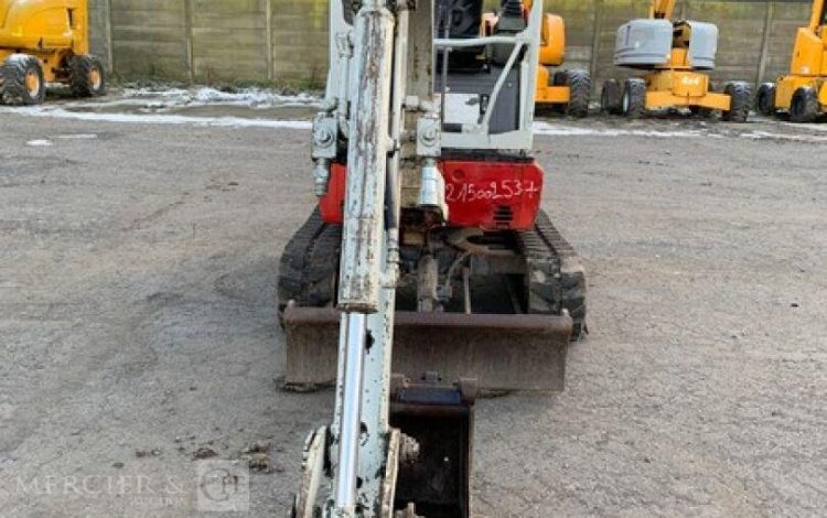 TAKEUCHI TB215R  215002537