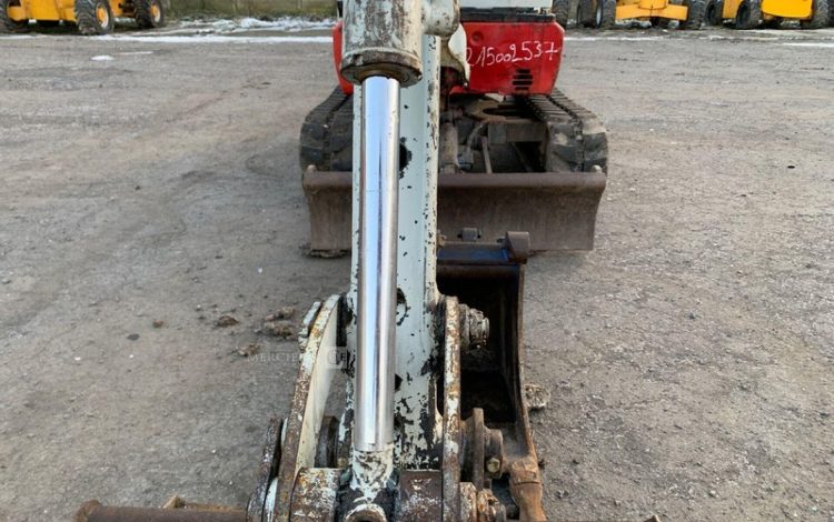 TAKEUCHI TB215R  215002537