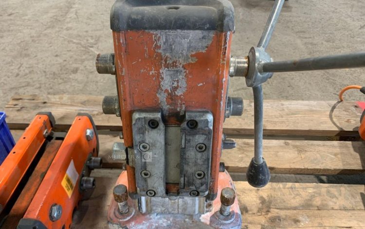 HUSQVARNA DM340  FOR011293