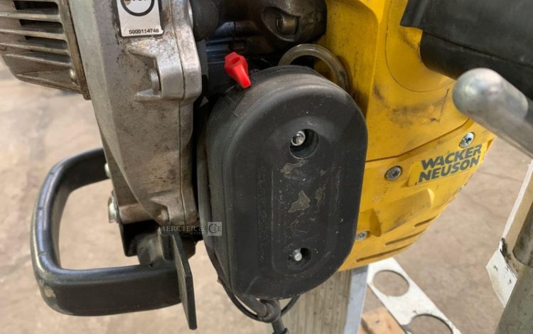 WACKER NEUSON BREAKER BH 65 32X160  PIQ011138