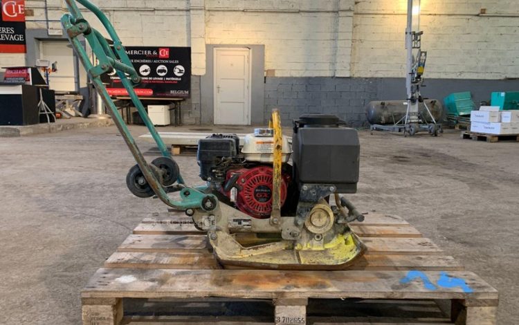 AMMANN AVP1250  PLA010596