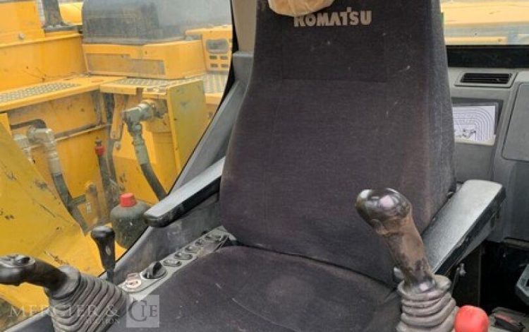 KOMATSU PC138US-11  F51864