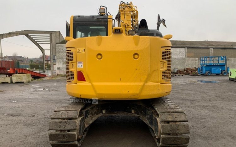 KOMATSU PC138US-11  F51864