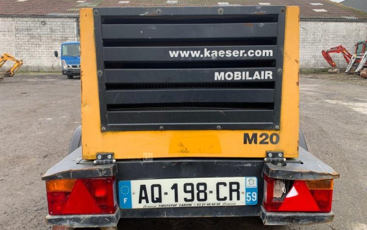 KAESER M20  CD0201229