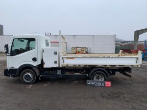 NISSAN CABSTAR NT400  VWA163709