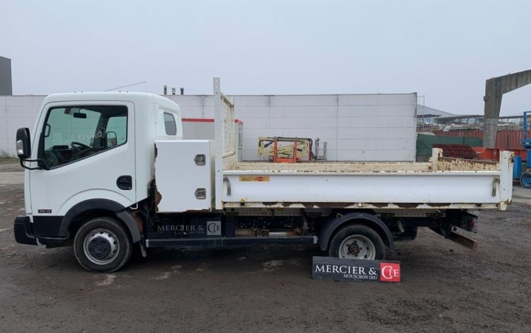 NISSAN CABSTAR NT400  VWA163709