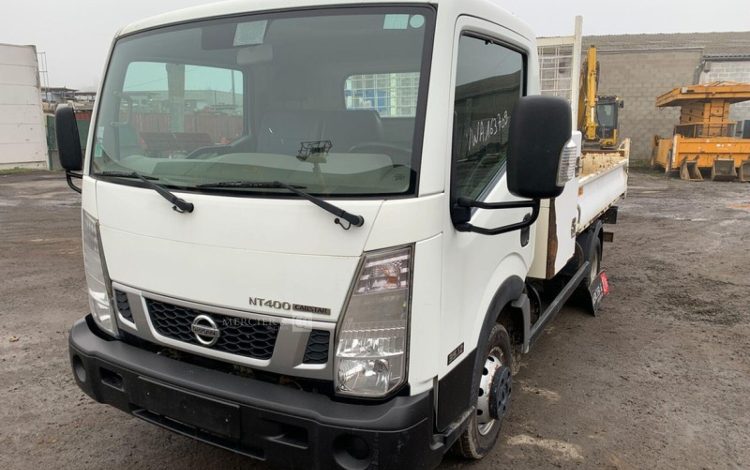 NISSAN CABSTAR NT400  VWA163709