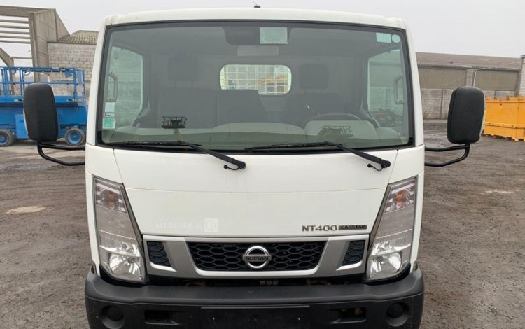 NISSAN CABSTAR NT400  VWA163709