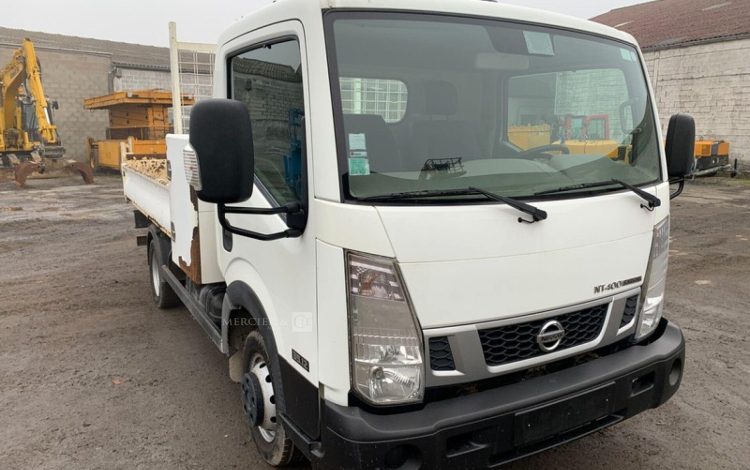 NISSAN CABSTAR NT400  VWA163709