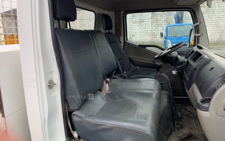 NISSAN CABSTAR NT400  VWA163709