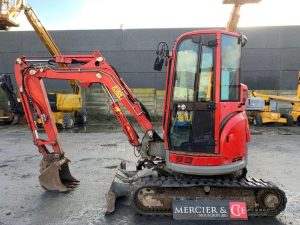 YANMAR VIO33-U  6368