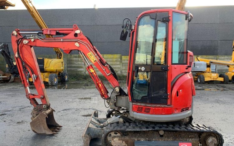 YANMAR VIO33-U  6368