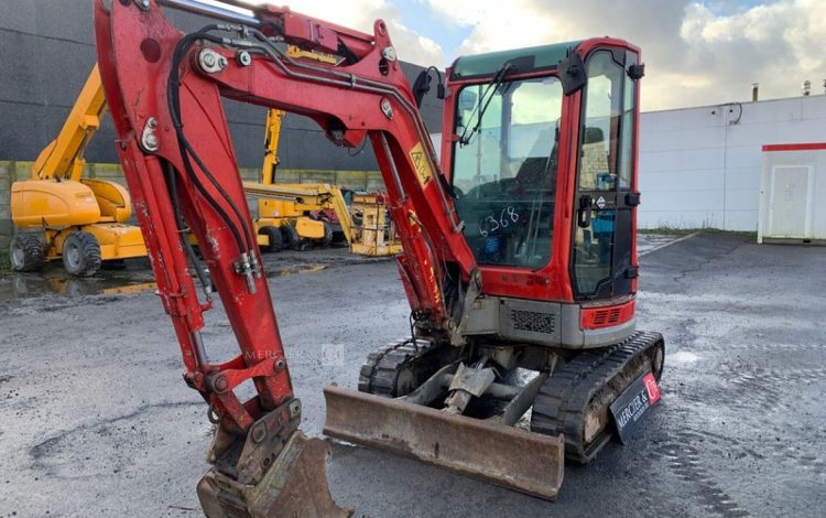 YANMAR VIO33-U  6368