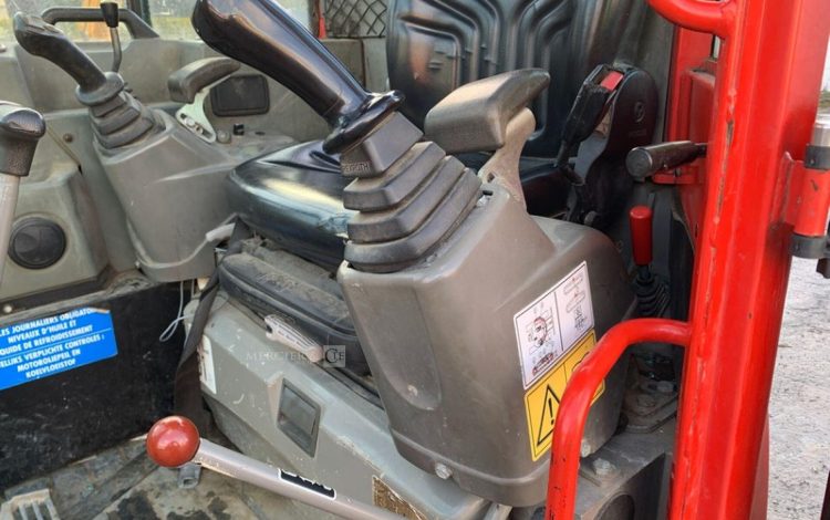 YANMAR VIO33-U  6368