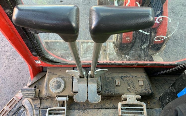 YANMAR VIO33-U  6368