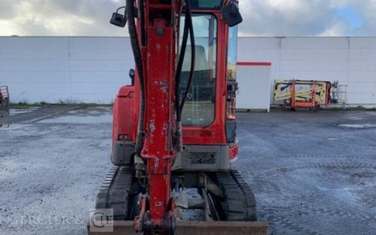 YANMAR VIO33-U  6368