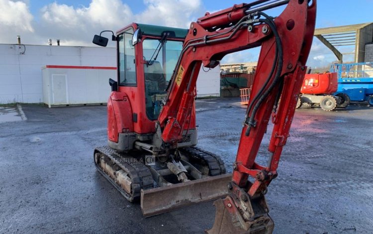 YANMAR VIO33-U  6368