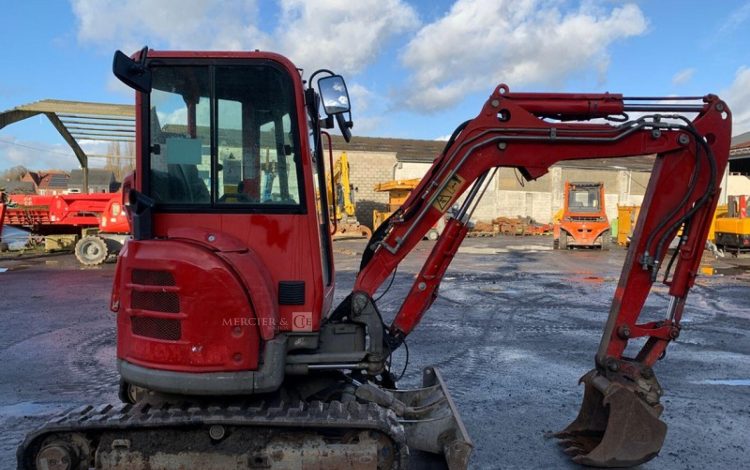 YANMAR VIO33-U  6368