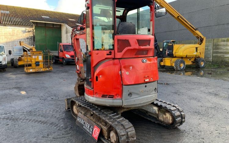 YANMAR VIO33-U  6368