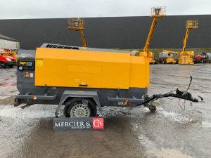 ATLAS COPCO XAS186  B360H001