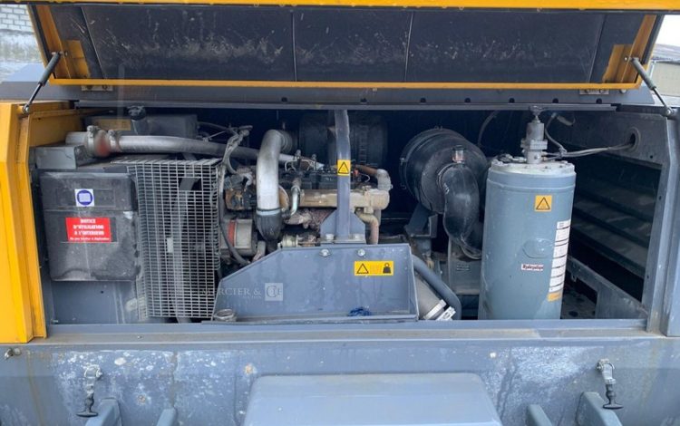 ATLAS COPCO XAS186  B360H001