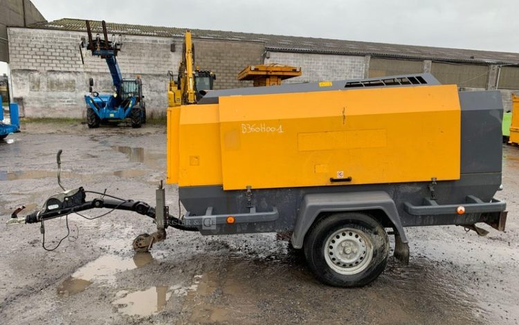 ATLAS COPCO XAS186  B360H001