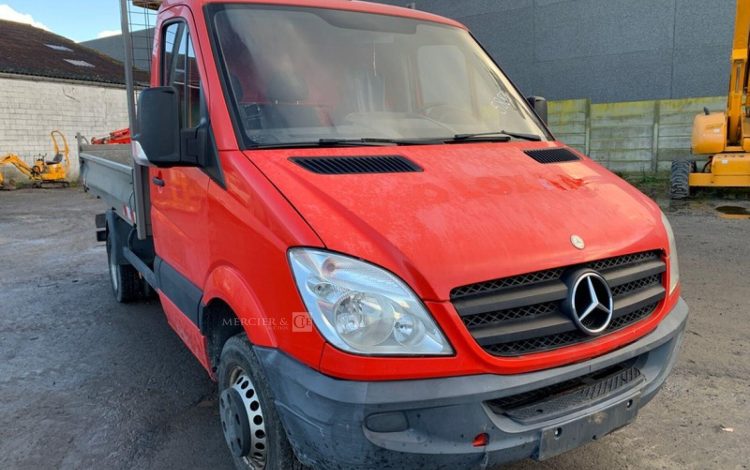 MERCEDES SPRINTER  5883