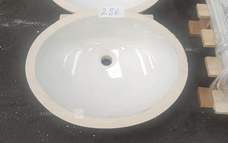 Autre Lot de 2 lavabos pour salle de bain  277