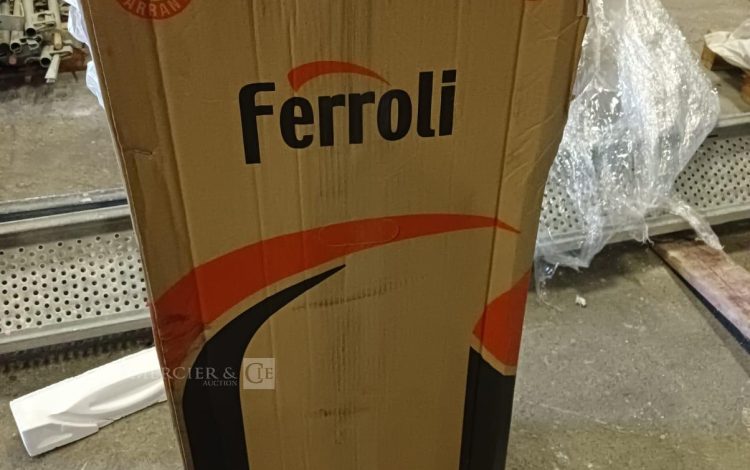 Autre Chauffe eau électrique 150 litres Ferroli  314